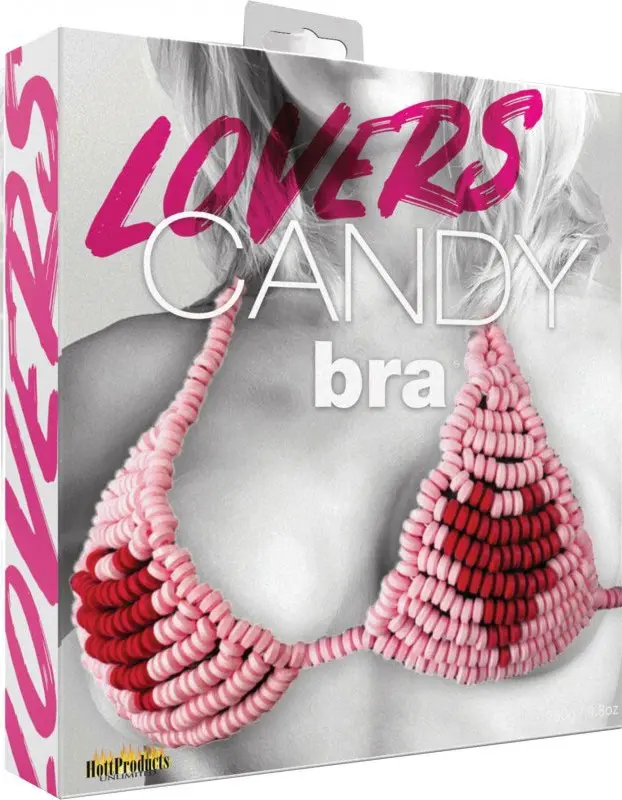 Lovers Candy Bra 9.8 Oz
