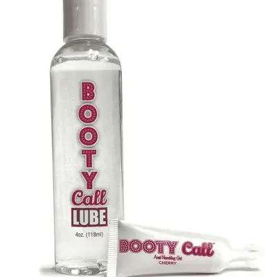Booty Call Lube Duo 4 Oz