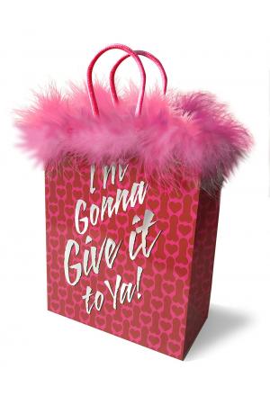 i'm Gonna Give It to Ya! Gift Bag