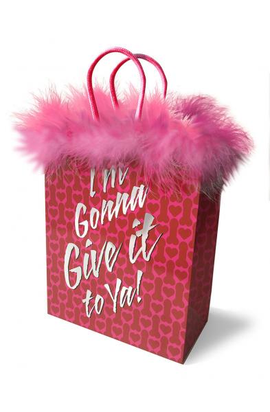 i'm Gonna Give It to Ya! Gift Bag