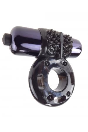 Fantasy C-Ringz Vibrating Super Ring Black