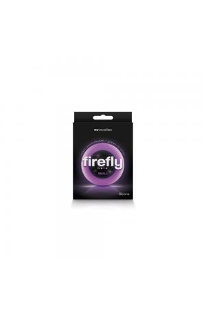 Firefly - Halo - Cockring - Small - Purple