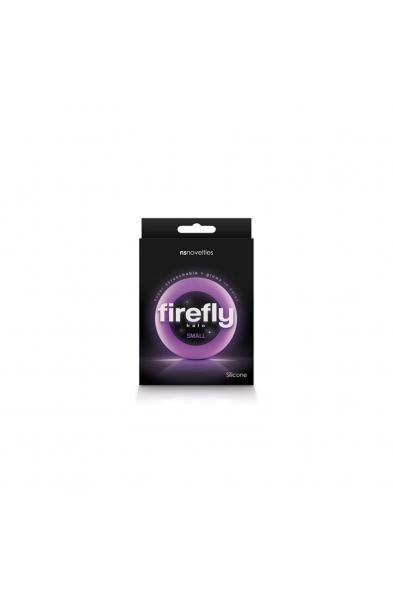 Firefly - Halo - Cockring - Small - Purple