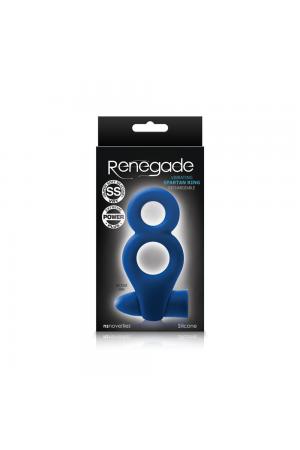 Renegade - Spartan Ring - Blue