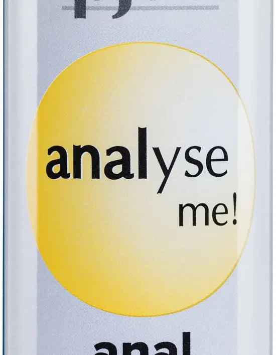 Pjur Analyse Me! - Water-Based Anal Glide - 250ml