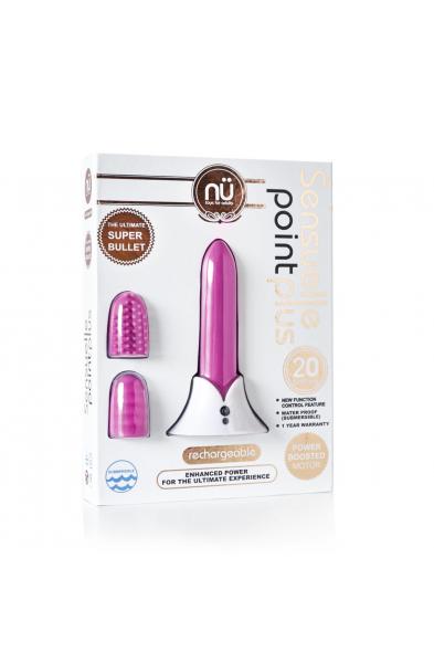 Sensuelle Point Plus - Pink