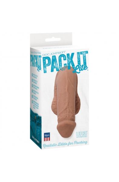 Pack It - Lite - Caramel