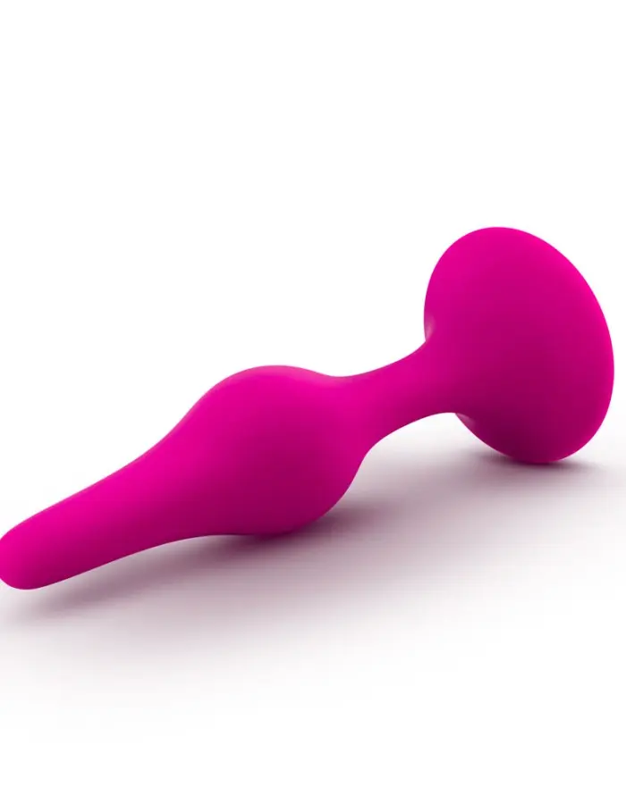 Luxe - Beginner Plug Small - Pink