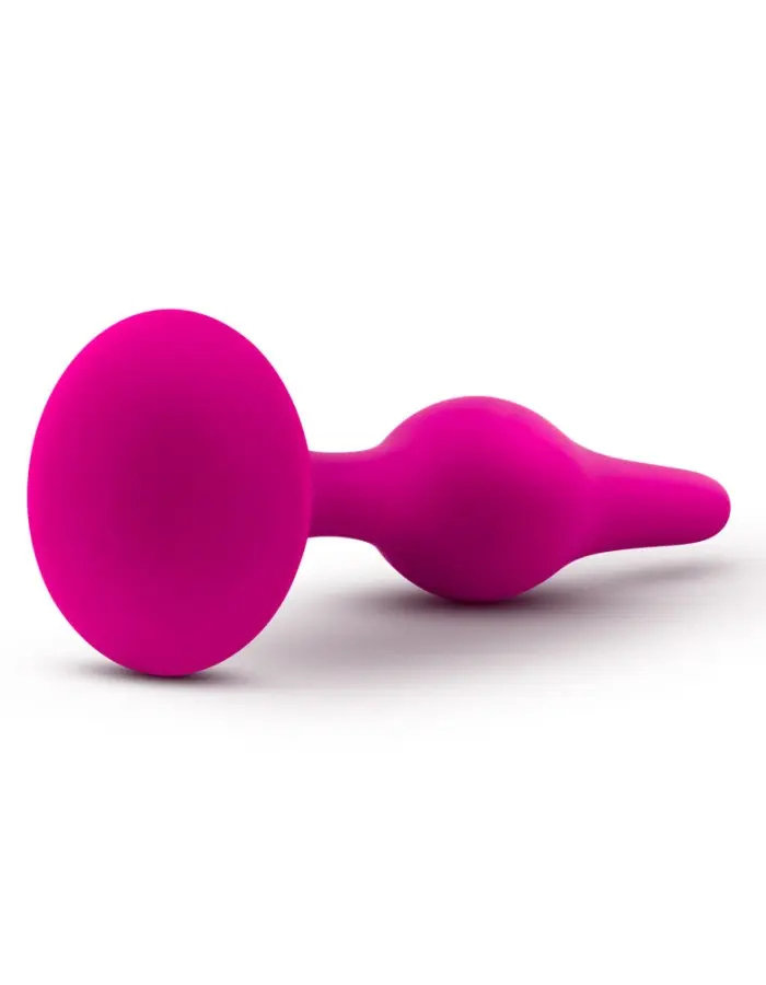 Luxe - Beginner Plug Small - Pink