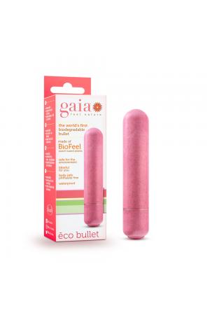 Gaia - Eco Bullet - Coral