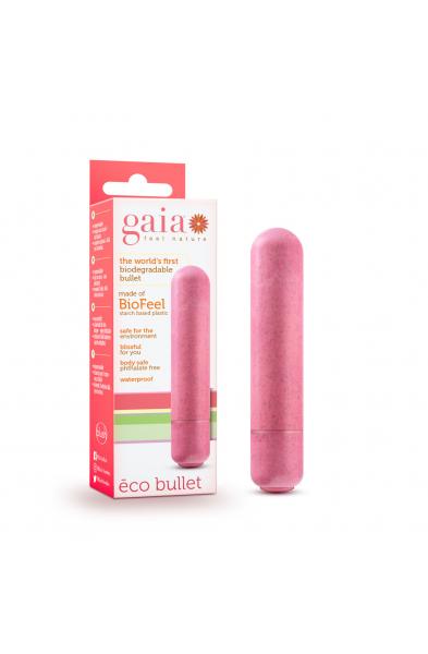 Gaia - Eco Bullet - Coral