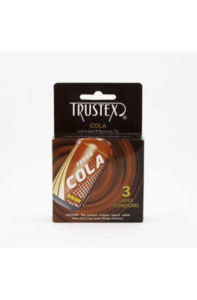 Trustex Cola 3 Pk