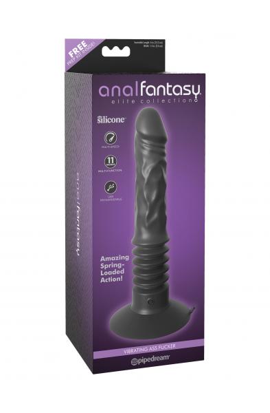 Anal Fantasy Elite Vibrating Ass Fucker