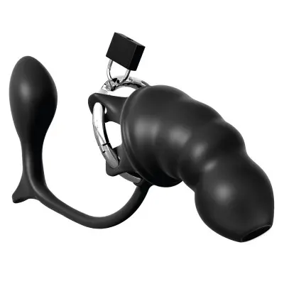 Anal Fantasy Elite Ass-Gasm Cock Blocker