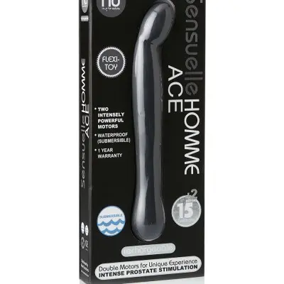 Sensuelle Homme Ace - Black
