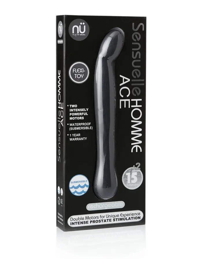 Sensuelle Homme Ace - Black