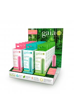 Gaia - 18 Piece Pdq Display