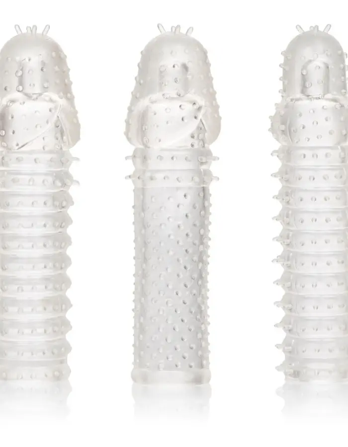 3 Piece Extension Kit