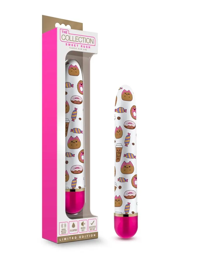 The Collection - Sweet Rush Classic Slim Vibe -  Pink