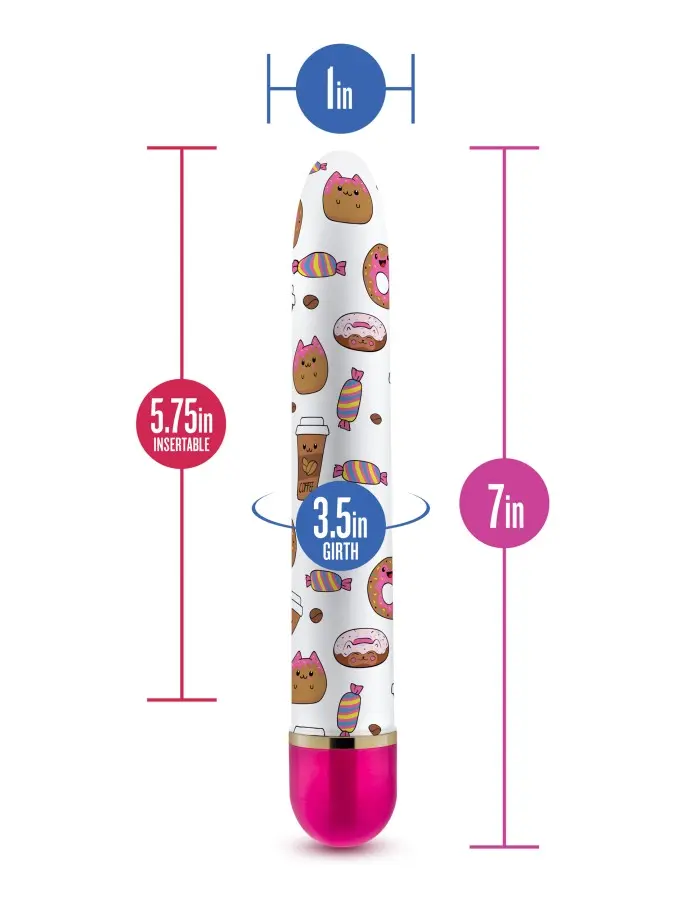 The Collection - Sweet Rush Classic Slim Vibe -  Pink