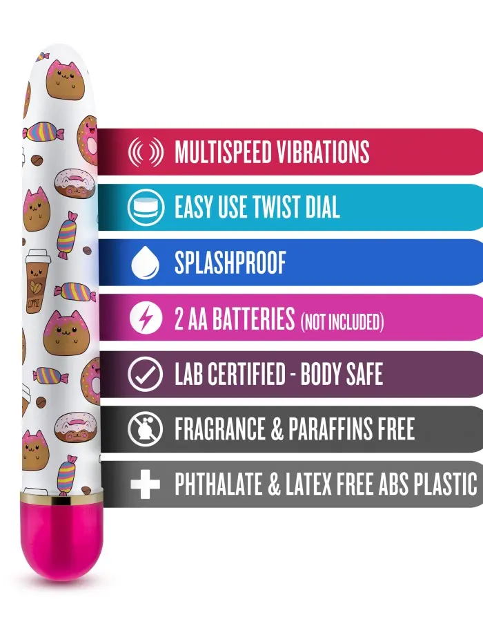 The Collection - Sweet Rush Classic Slim Vibe -  Pink
