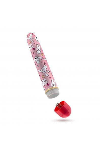 The Collection - Sweet Bunny Classic Slim Vibe -  Red