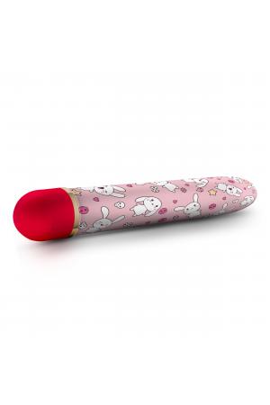 The Collection - Sweet Bunny Classic Slim Vibe -  Red