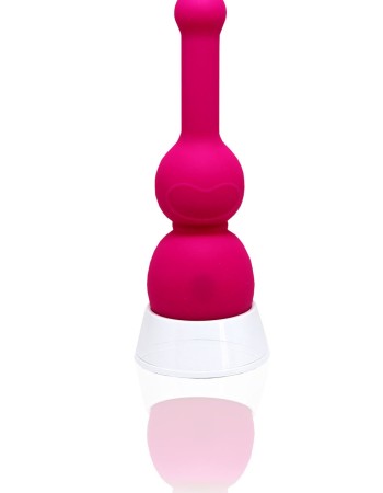Poly Massager - Pink