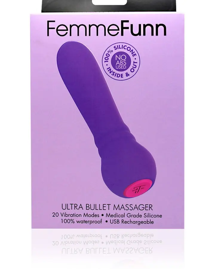 Ultra Bullet - Purple