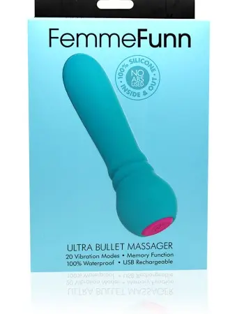Ultra Bullet - Turquoise