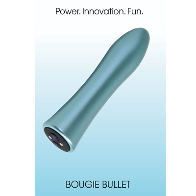 Bougie Bullet - Light Blue