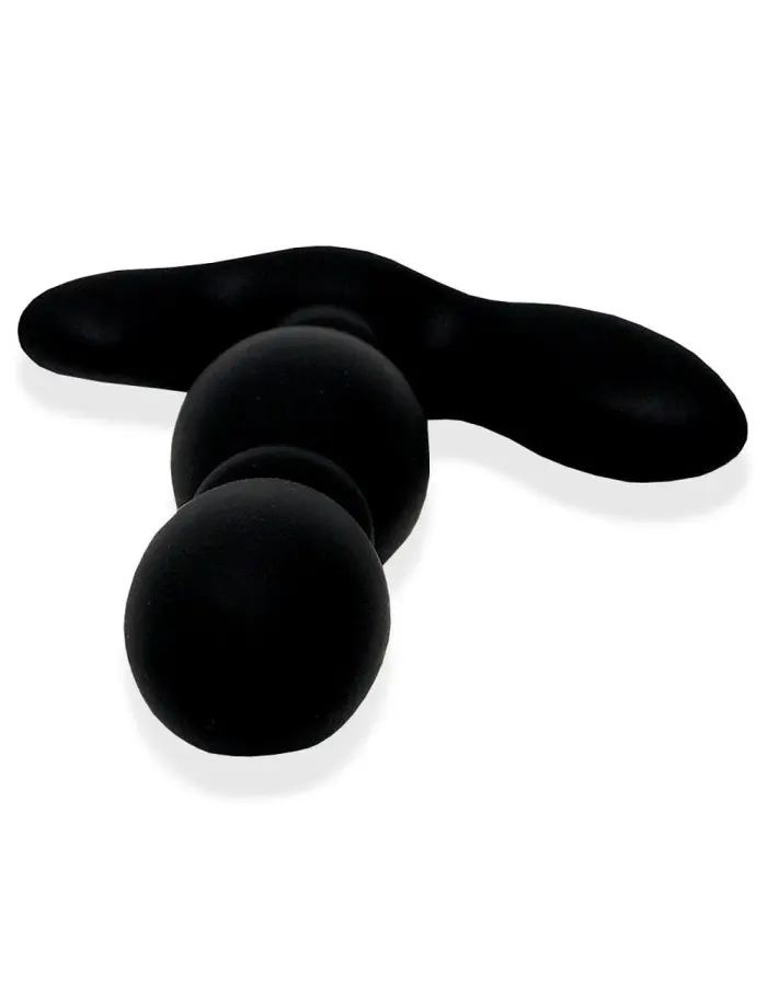 Vibrating Butt Plug - Black