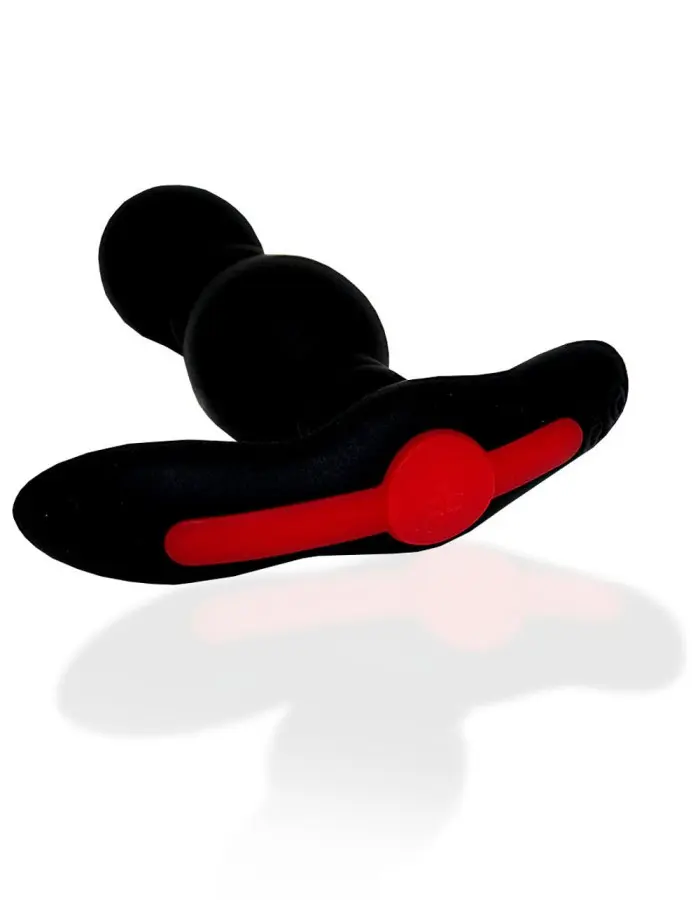 Vibrating Butt Plug - Black