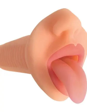Mistress Courtney Vanilla Mouth - Vanilla