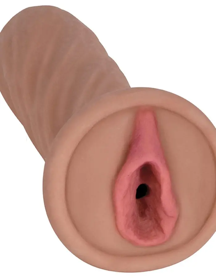 Mistress Brianna Latte Pubic Bone Stroker