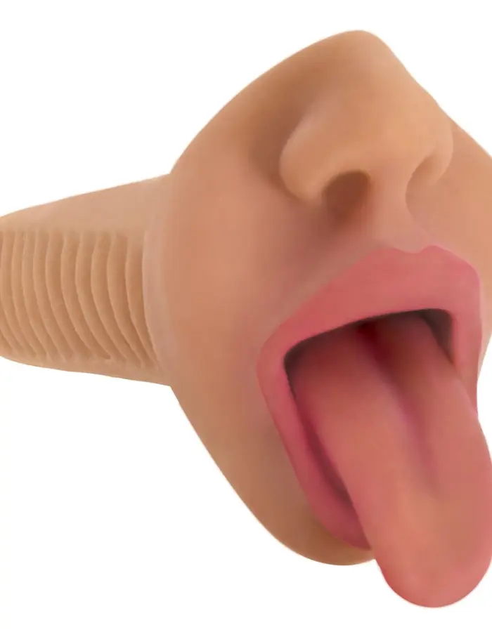 Mistress Selene Mouth - Latte