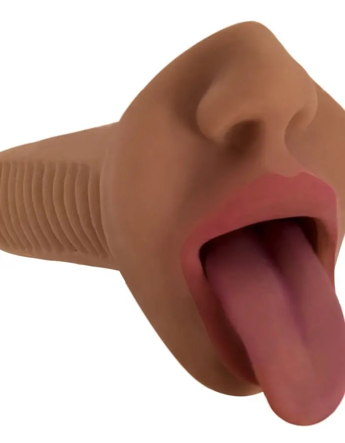 Mistress Mercedes Mouth - Chocolate