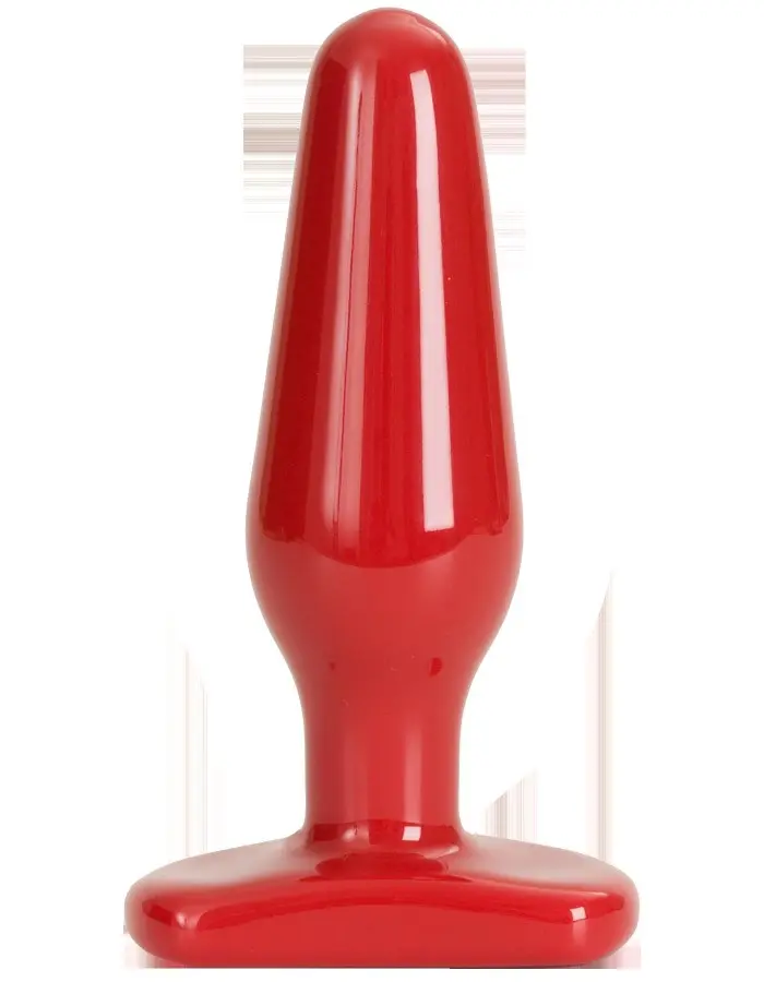 Red Boy Medium Butt Plug