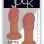 Jock Anal Plug Duo - Vanilla