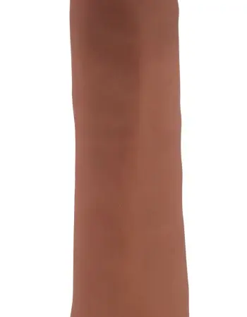 Easy Riders 8 Inch Slim Dong - Caramel