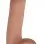 Easy Riders 7 Inch Slim Dong With Balls - Vanilla