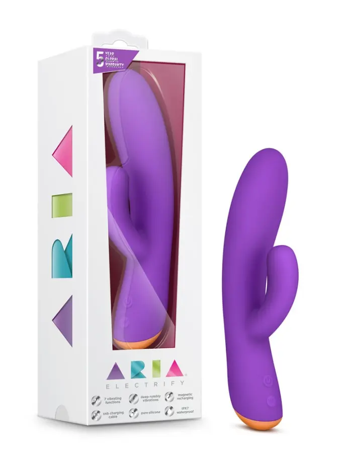 Aria - Electrify - Plum