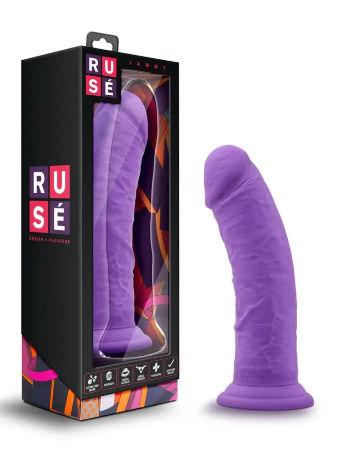 Ruse - Jammy - Purple