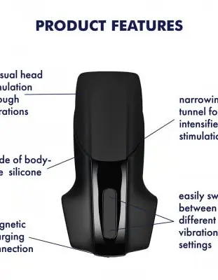 Satisfyer Men Vibration