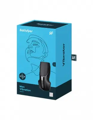 Satisfyer Men Vibration