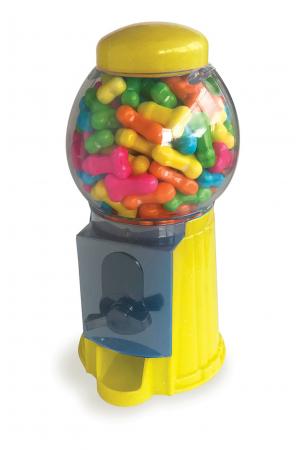 Super Fun Candy Machines 12 Pc Display