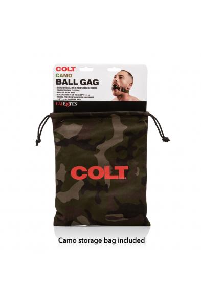 Colt Camo Ball Gag