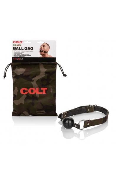 Colt Camo Ball Gag