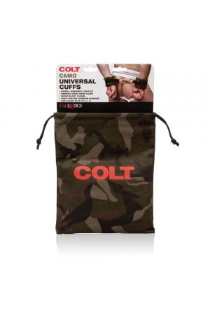 Colt Camo Universal Cuffs