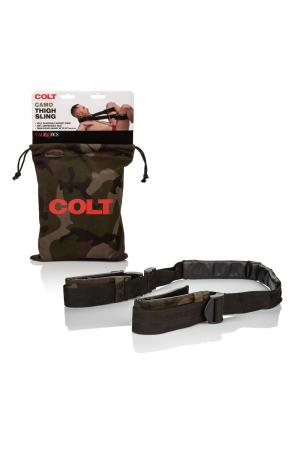 Colt Camo Thigh Sling